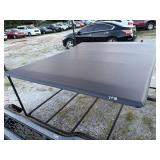 TRI FOLD SOFT BED COVER