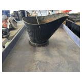VINTAGE COAL HOD