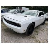 2011 DODGE CHALLENGER