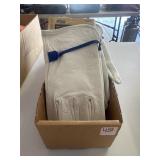 12 PAIR OF KOBALT LEATHER GLOVES