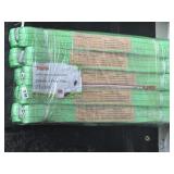 10pc H.D 2Tx3M LIFTING STRAPS