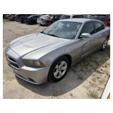 2014 DODGE CHARGER SE