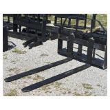PABREAK 60" PALLET FORKS AND FRAME