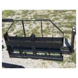 PABREAK 60" PALLET FORKS AND FRAME