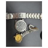 WATCH PARTS AND BANDS