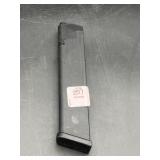 (1) GLOCK .40 CAL 22 ROUND MAGAZINE