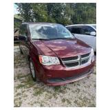 2016 DODGE GRAND CARAVAN