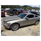 2008 FORD MUSTANG