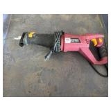 CHICAGO ELECTRIC POWER TOOLS RECIPROCATING SAW
