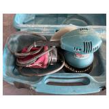 MAKITA RANDOM ORBITAL SANDER MODEL BO5010K IN
