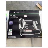NEW IN BOX METABO PIN NAILER