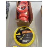 ASSORTED WEEDEATTER STRING