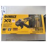 NEW IN BOX DEWALT 20V GRINDER
