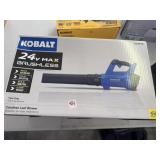 NEW IN BOX KOBALT 24V BLOWER