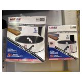 2pc LENOX WHOLE SAW KITS