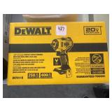 NEW IN BOX DEWALT 1/2" 20V IMPACT