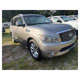 2011 INFINITY QX56