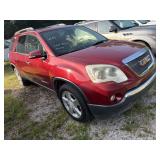 2008 GMC ACADIA