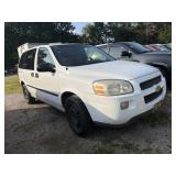 2006 CHEVROLET UPLANDER
