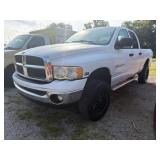 2003 DODGE RAM 2500