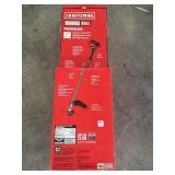NEW IN BOX CRAFTSMAN 2CYCLE WEEDEATER