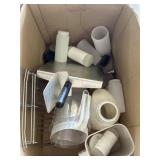 OVEN PADDLE, MEASURING PITCHERS, PIPING TIPS,