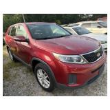 2015 KIA SORENTO LX