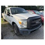 2014 FORD F-350