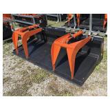 PABREAK 80" GRAPPLE BUCKET