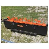 PABREAK 72" TILLER FOR SKID STEER