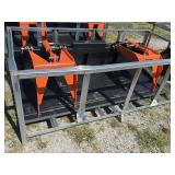 PABREAK 80" GRAPPLE BUCKET