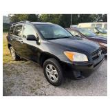 2009 TOYOTA RAV 4