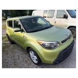 2014 KIA SOUL