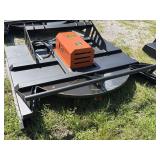 PABREAK H.D 72" BRUSH KUTTER FOR SKID STEER