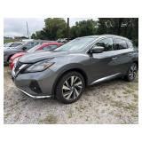 2022 NISSAN MURANO