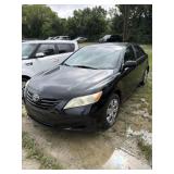 2009 TOYOTA CAMRY
