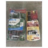 KORKY UNIVERSAL FILL VALVE & FLAPPER KIT,