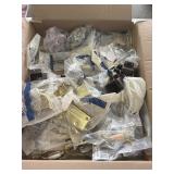 CABINET HANDLES, HINGES, CEDAR CHEST HINGES, ETC