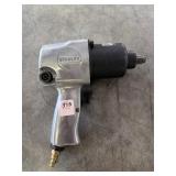 STANLEY STEEL AIR IMPACT WRENCH