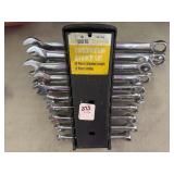TOOLWORKS 32PC SET COMBINATION WRENCH SET - 20PC