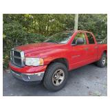 2005 DODGE RAM 1500