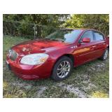 2008 BUICK LUCERNE CXL