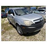 2014 CHEVROLET CAPTIVA SPORT LT