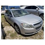 2011 CHEVROLET MALIBU