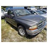 2004 DODGE DAKOTA