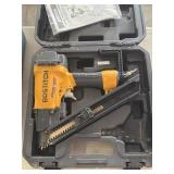 BOSTITCH METAL CONNECTOR NAILER MODEL MCN150 IN