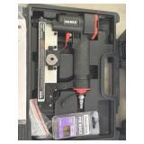 BANKS 23 GAUGE PIN NAILER IN ORIGINAL CASE