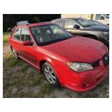 2006 SUBARU IMPREZA OUTBACK SPORT