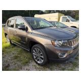 2016 JEEP COMPASS