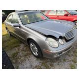 2003 MERCEDES-BENZ E-320